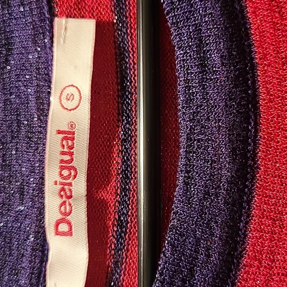 Desigual Maxi Dress - Picture 4 of 12